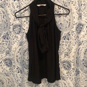 Old Navy black blouse